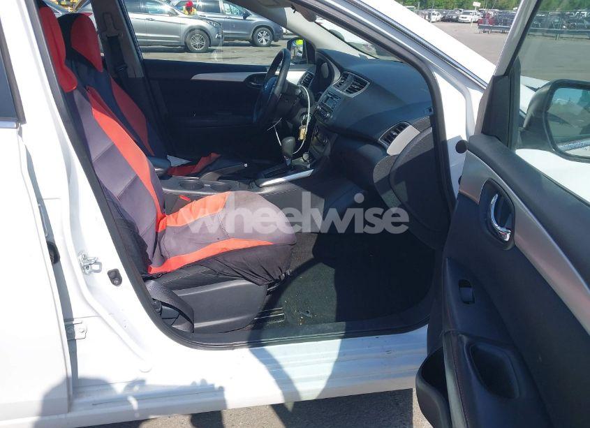 Photo 5 of 2016 Nissan Sentra FE+ S/S/SL/SR/SV (VIN 3N1AB7AP4GY283766)