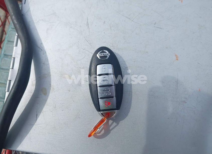 Photo 11 of 2016 Nissan Sentra SV (VIN 3N1AB7AP4GY284125)