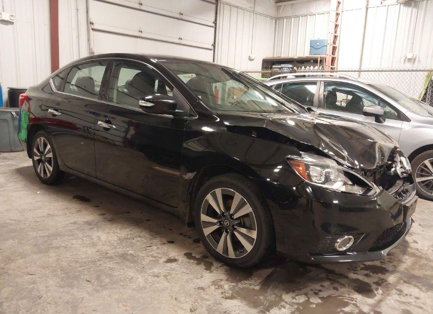 2016 Nissan Sentra SL (VIN 3N1AB7AP4GY290815) main photo