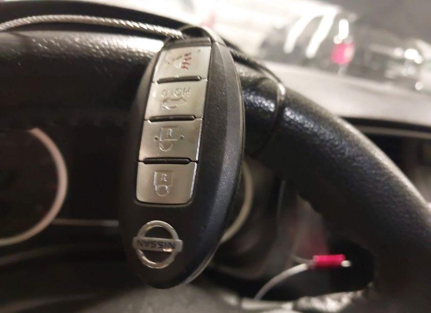 Photo 11 of 2016 Nissan Sentra SL (VIN 3N1AB7AP4GY290815)