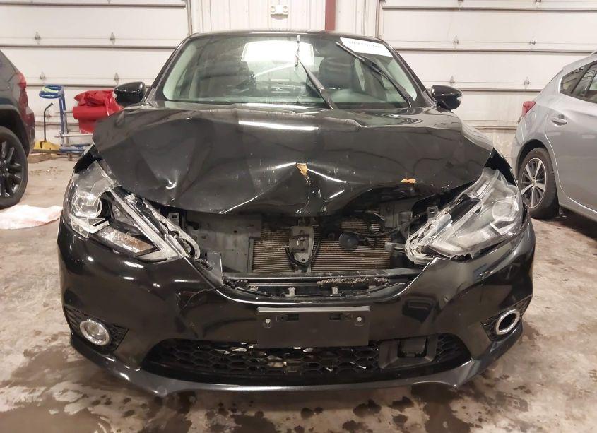 Photo 13 of 2016 Nissan Sentra SL (VIN 3N1AB7AP4GY290815)