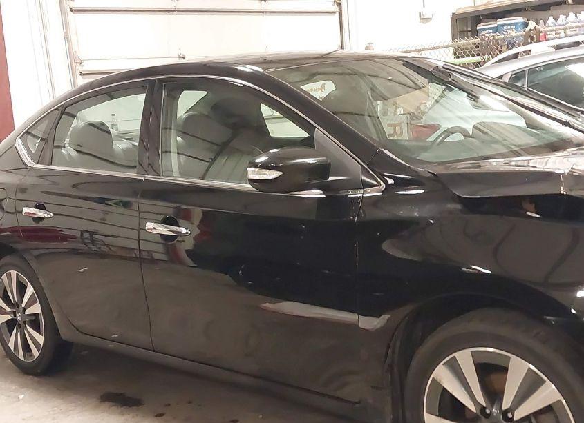 Photo 14 of 2016 Nissan Sentra SL (VIN 3N1AB7AP4GY290815)