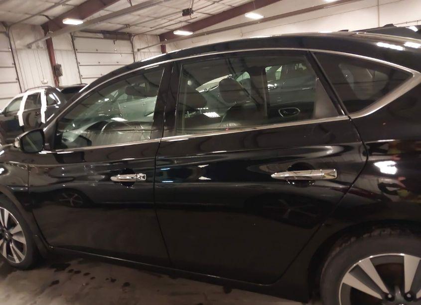 Photo 15 of 2016 Nissan Sentra SL (VIN 3N1AB7AP4GY290815)