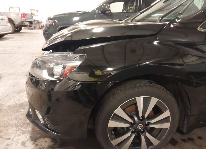 Photo 18 of 2016 Nissan Sentra SL (VIN 3N1AB7AP4GY290815)