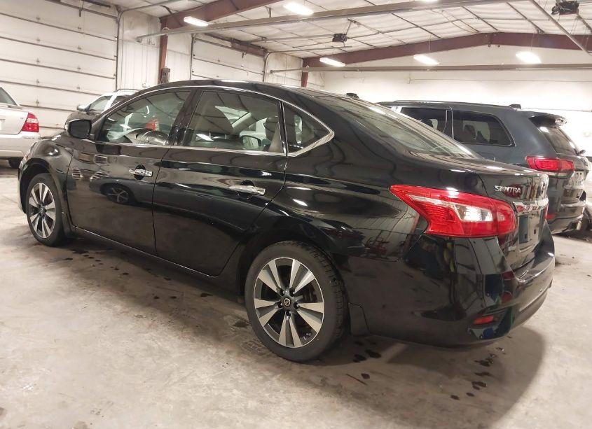 Photo 3 of 2016 Nissan Sentra SL (VIN 3N1AB7AP4GY290815)