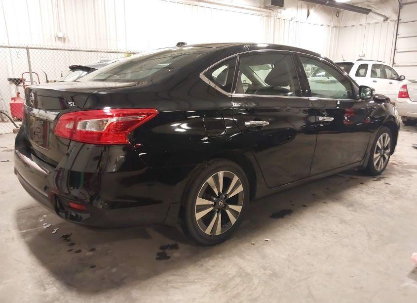 Photo 4 of 2016 Nissan Sentra SL (VIN 3N1AB7AP4GY290815)