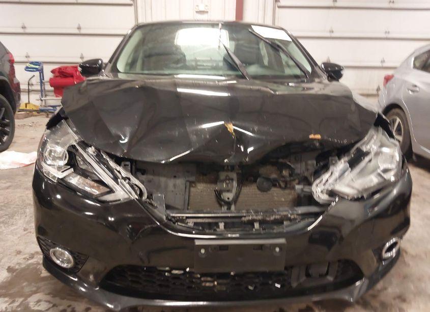 Photo 6 of 2016 Nissan Sentra SL (VIN 3N1AB7AP4GY290815)