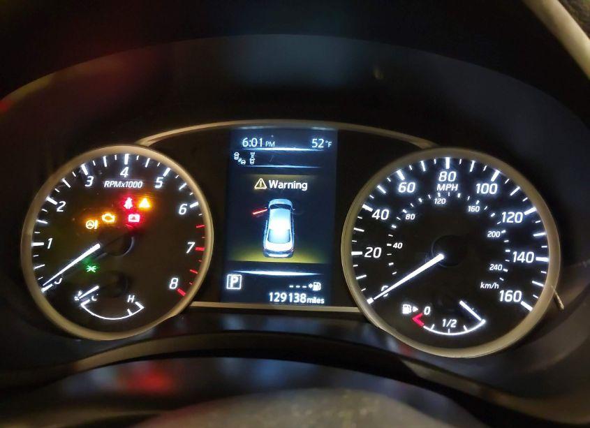 Photo 7 of 2016 Nissan Sentra SL (VIN 3N1AB7AP4GY290815)