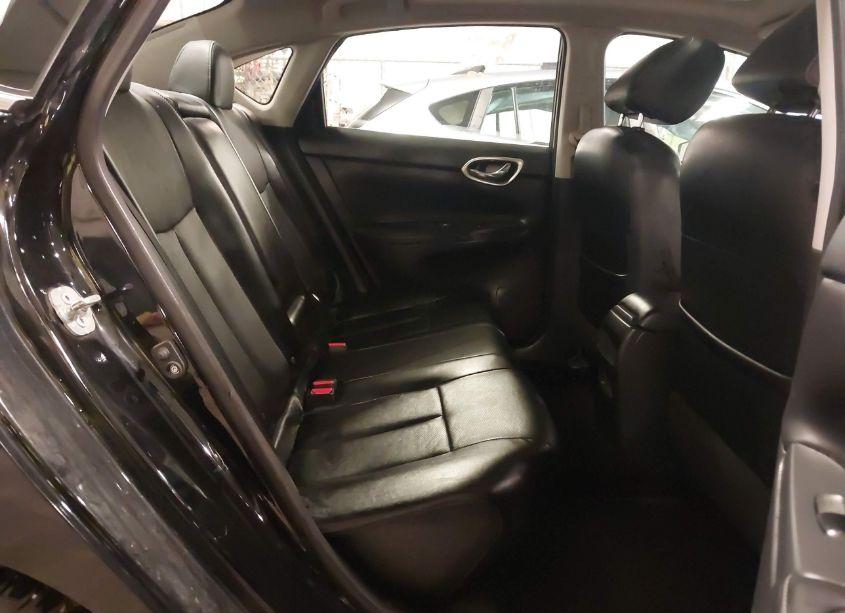 Photo 8 of 2016 Nissan Sentra SL (VIN 3N1AB7AP4GY290815)