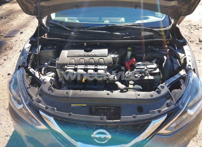 Photo 10 of 2016 Nissan Sentra S (VIN 3N1AB7AP4GY294735)