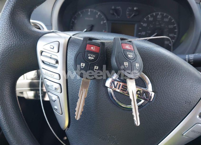 Photo 11 of 2016 Nissan Sentra S (VIN 3N1AB7AP4GY294735)