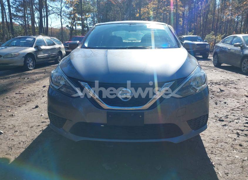 Photo 12 of 2016 Nissan Sentra S (VIN 3N1AB7AP4GY294735)