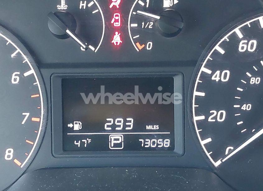 Photo 15 of 2016 Nissan Sentra S (VIN 3N1AB7AP4GY294735)