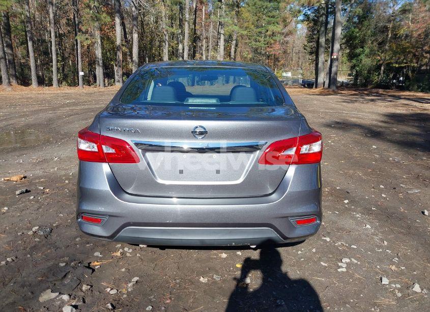 Photo 16 of 2016 Nissan Sentra S (VIN 3N1AB7AP4GY294735)