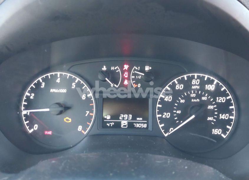 Photo 7 of 2016 Nissan Sentra S (VIN 3N1AB7AP4GY294735)