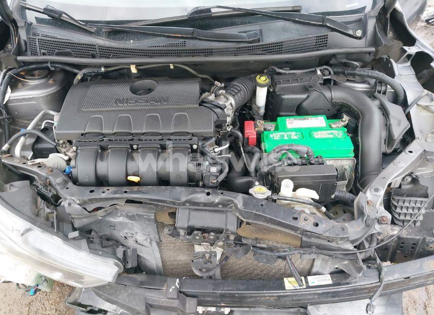 Photo 10 of 2016 Nissan Sentra FE+ S/S/SL/SR/SV (VIN 3N1AB7AP4GY295965)