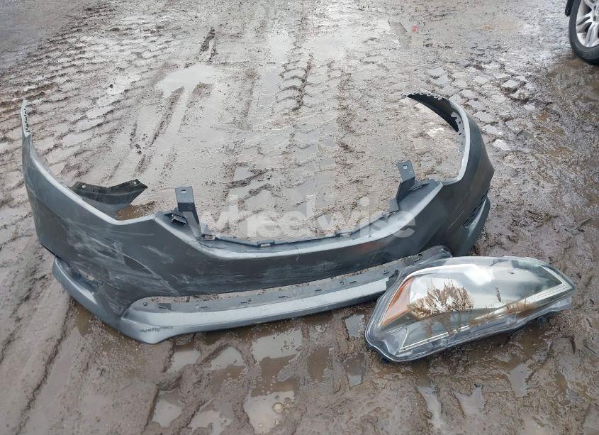 Photo 11 of 2016 Nissan Sentra FE+ S/S/SL/SR/SV (VIN 3N1AB7AP4GY295965)