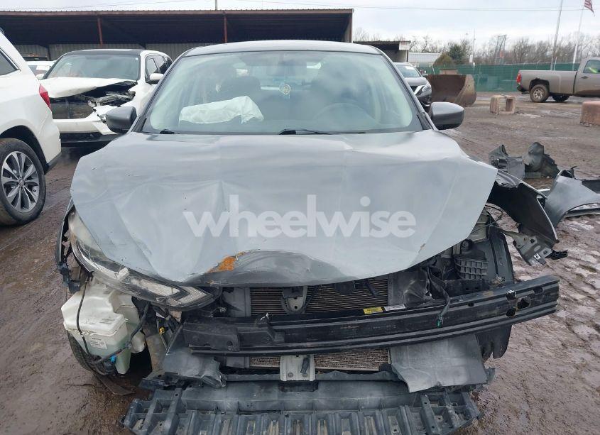 Photo 12 of 2016 Nissan Sentra FE+ S/S/SL/SR/SV (VIN 3N1AB7AP4GY295965)