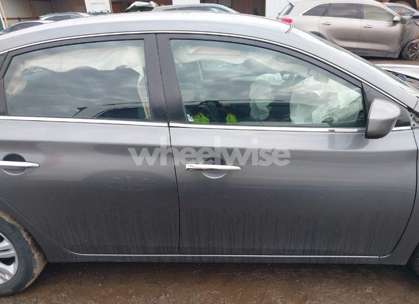 Photo 13 of 2016 Nissan Sentra FE+ S/S/SL/SR/SV (VIN 3N1AB7AP4GY295965)