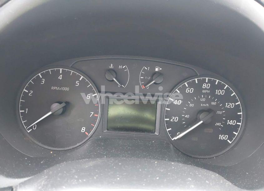 Photo 15 of 2016 Nissan Sentra FE+ S/S/SL/SR/SV (VIN 3N1AB7AP4GY295965)