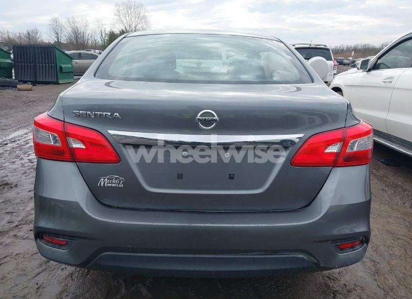 Photo 16 of 2016 Nissan Sentra FE+ S/S/SL/SR/SV (VIN 3N1AB7AP4GY295965)