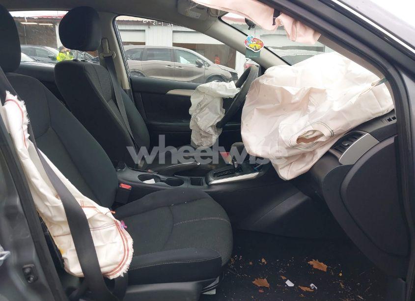 Photo 5 of 2016 Nissan Sentra FE+ S/S/SL/SR/SV (VIN 3N1AB7AP4GY295965)