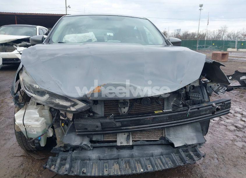 Photo 6 of 2016 Nissan Sentra FE+ S/S/SL/SR/SV (VIN 3N1AB7AP4GY295965)