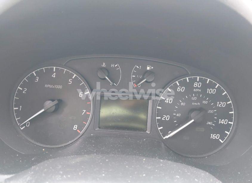 Photo 7 of 2016 Nissan Sentra FE+ S/S/SL/SR/SV (VIN 3N1AB7AP4GY295965)