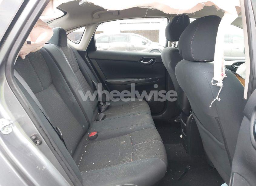 Photo 8 of 2016 Nissan Sentra FE+ S/S/SL/SR/SV (VIN 3N1AB7AP4GY295965)