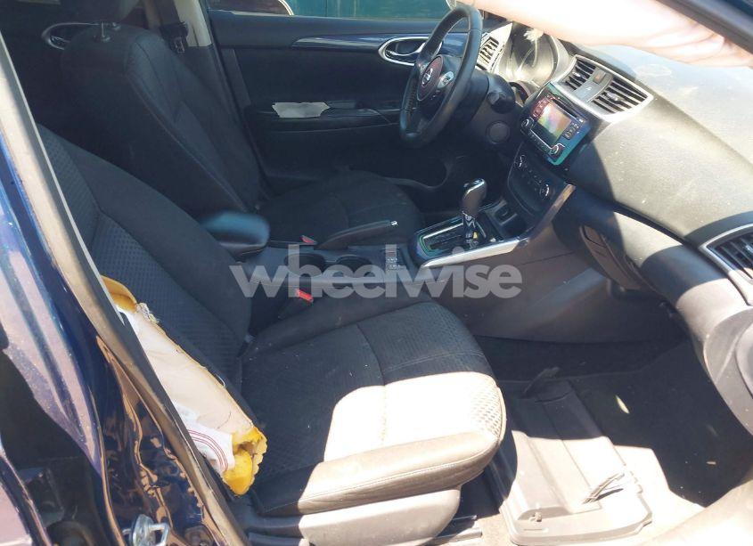 Photo 4 of 2016 Nissan Sentra SR (VIN 3N1AB7AP4GY299210)