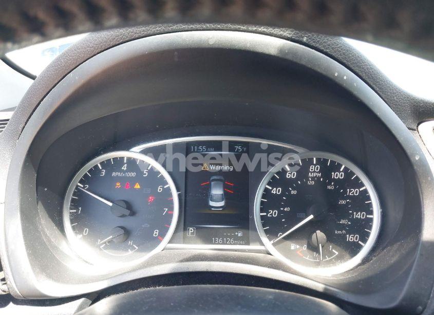 Photo 6 of 2016 Nissan Sentra SR (VIN 3N1AB7AP4GY299210)