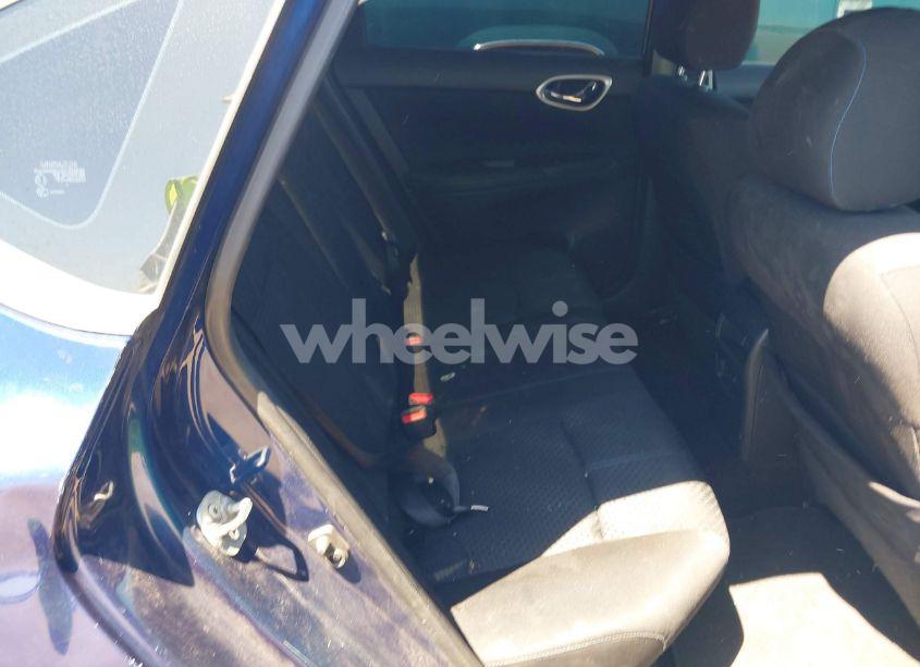 Photo 7 of 2016 Nissan Sentra SR (VIN 3N1AB7AP4GY299210)