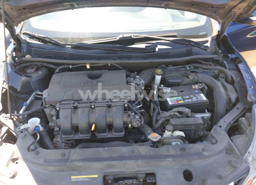 Photo 9 of 2016 Nissan Sentra SR (VIN 3N1AB7AP4GY299210)