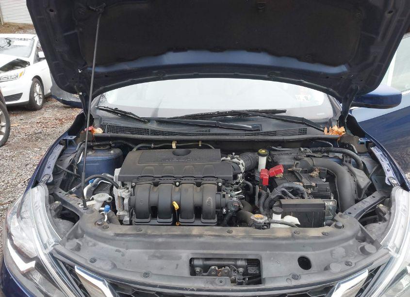 Photo 10 of 2016 Nissan Sentra S (VIN 3N1AB7AP4GY300114)