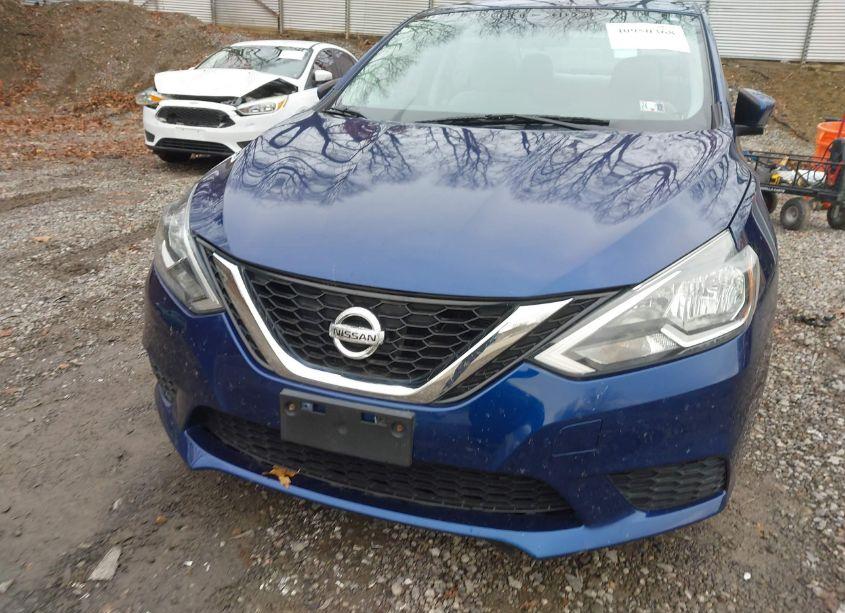 Photo 15 of 2016 Nissan Sentra S (VIN 3N1AB7AP4GY300114)