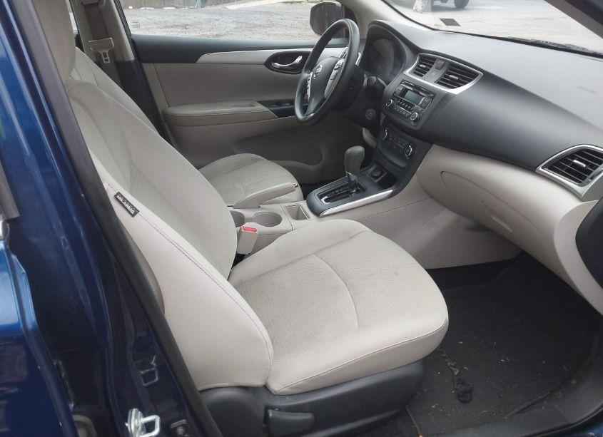 Photo 5 of 2016 Nissan Sentra S (VIN 3N1AB7AP4GY300114)