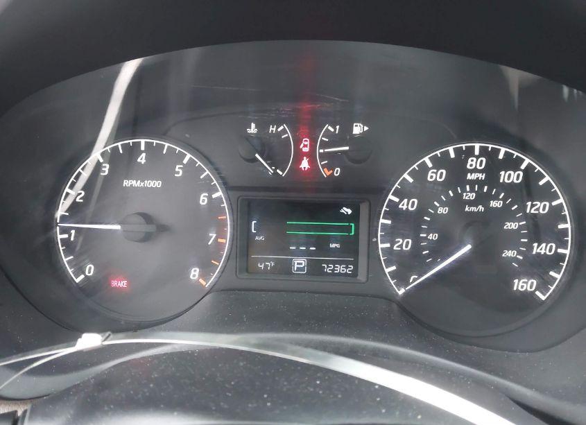 Photo 7 of 2016 Nissan Sentra S (VIN 3N1AB7AP4GY300114)