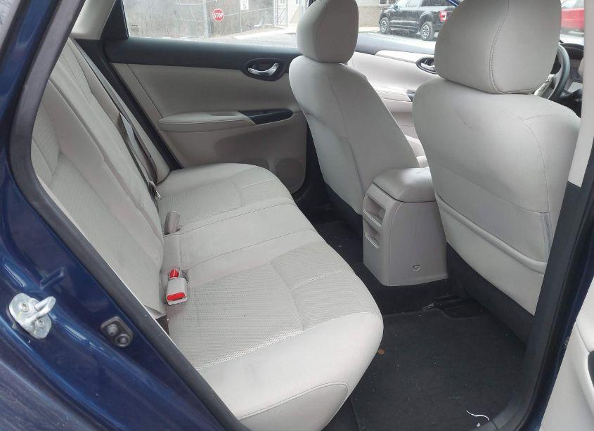 Photo 8 of 2016 Nissan Sentra S (VIN 3N1AB7AP4GY300114)