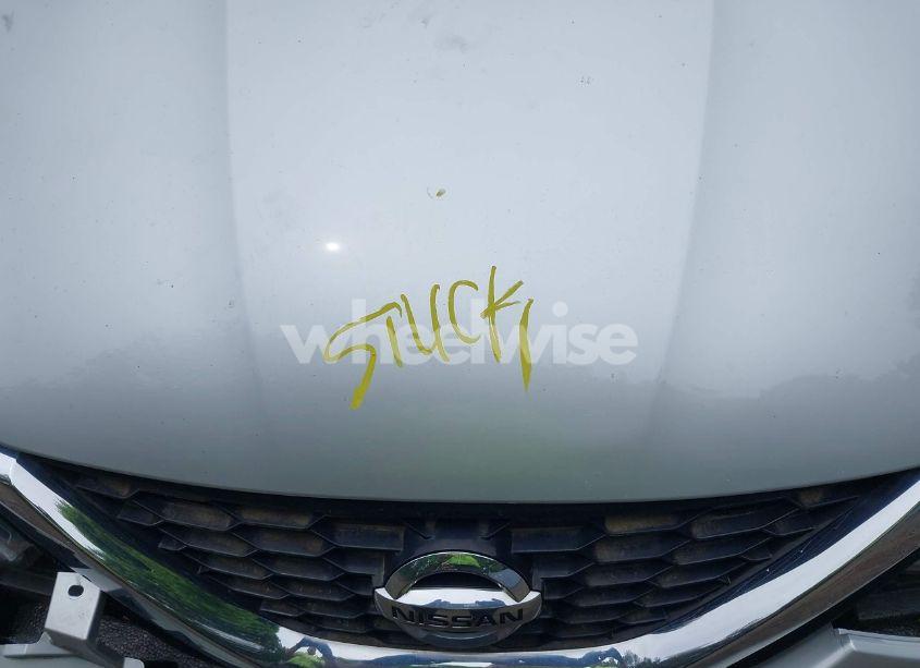 Photo 10 of 2016 Nissan Sentra S (VIN 3N1AB7AP4GY304339)