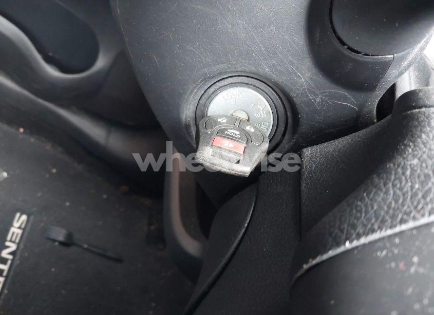 Photo 11 of 2016 Nissan Sentra S (VIN 3N1AB7AP4GY304339)