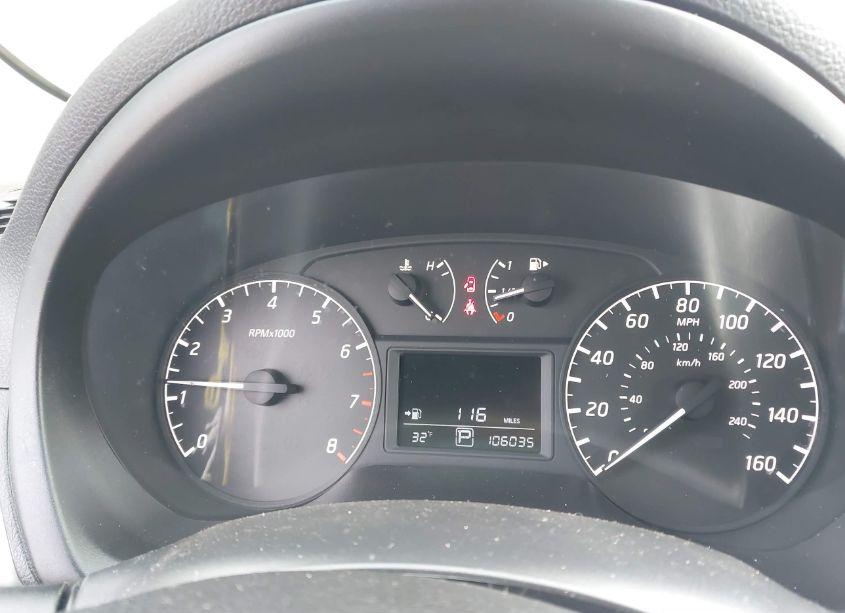 Photo 7 of 2016 Nissan Sentra S (VIN 3N1AB7AP4GY304471)