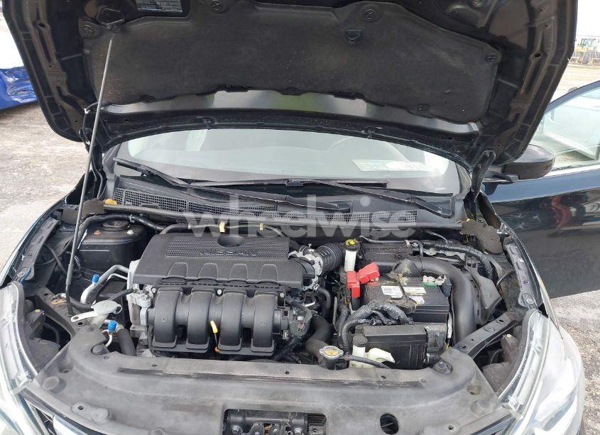 Photo 10 of 2016 Nissan Sentra S (VIN 3N1AB7AP4GY318001)