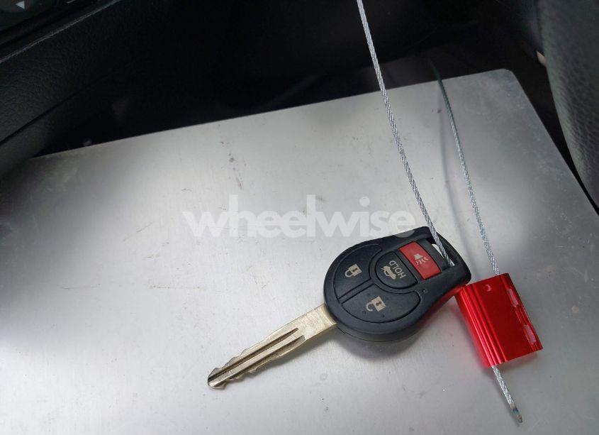 Photo 11 of 2016 Nissan Sentra S (VIN 3N1AB7AP4GY318001)