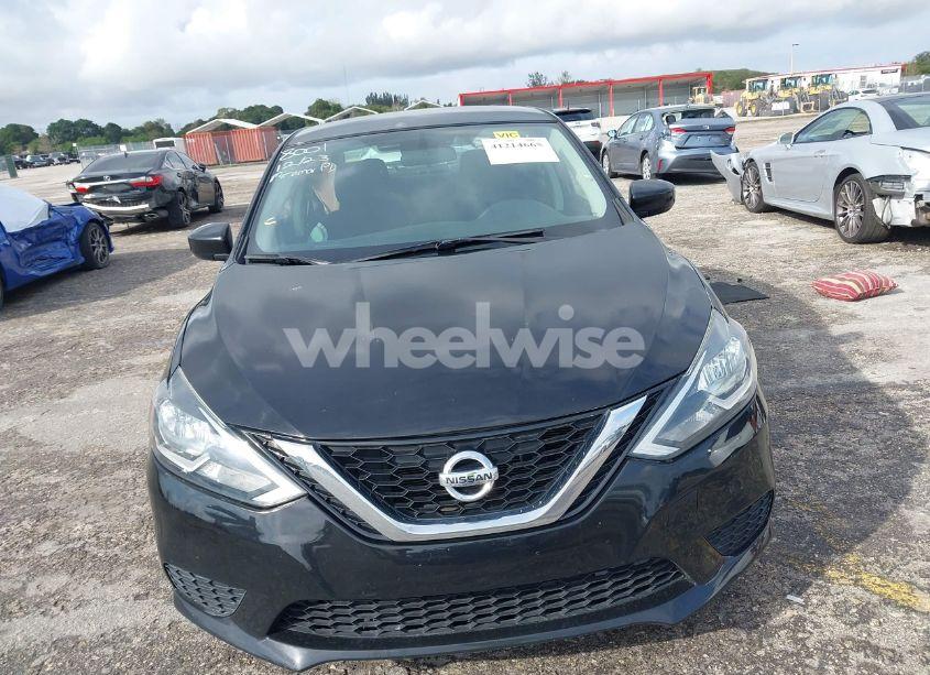Photo 12 of 2016 Nissan Sentra S (VIN 3N1AB7AP4GY318001)