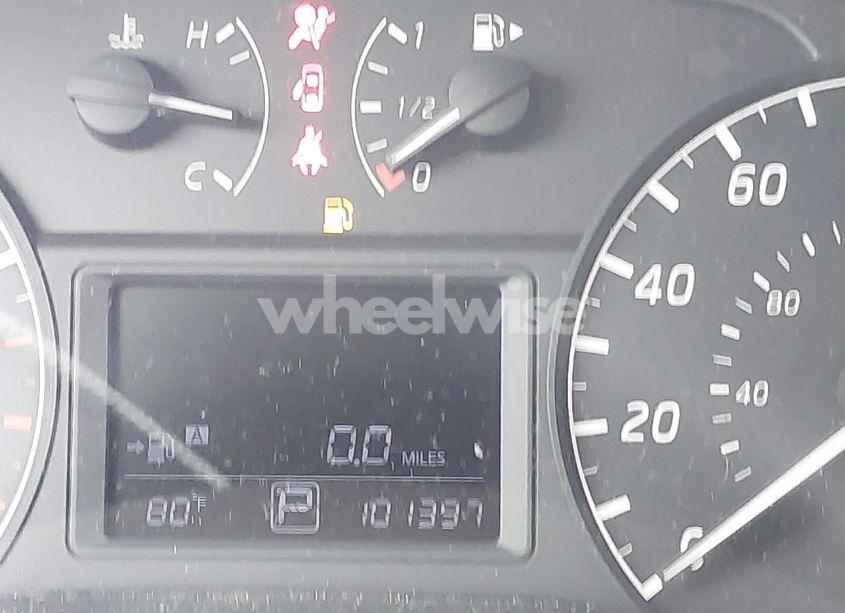 Photo 15 of 2016 Nissan Sentra S (VIN 3N1AB7AP4GY318001)