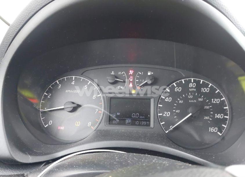 Photo 7 of 2016 Nissan Sentra S (VIN 3N1AB7AP4GY318001)