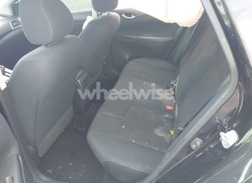 Photo 8 of 2016 Nissan Sentra S (VIN 3N1AB7AP4GY318001)