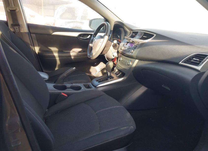 Photo 5 of 2016 Nissan Sentra S (VIN 3N1AB7AP4GY319651)