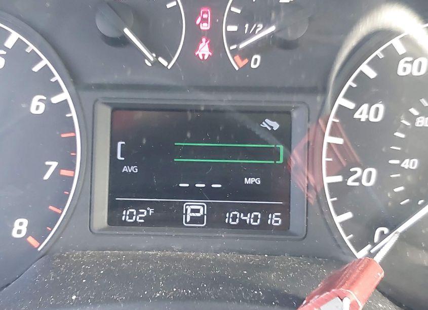 Photo 7 of 2016 Nissan Sentra S (VIN 3N1AB7AP4GY319651)