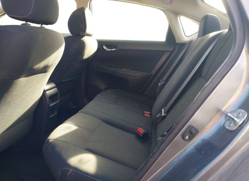 Photo 8 of 2016 Nissan Sentra S (VIN 3N1AB7AP4GY319651)